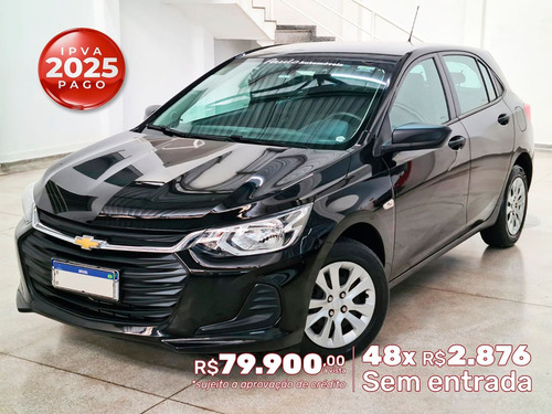 Chevrolet Onix 1.0 Turbo