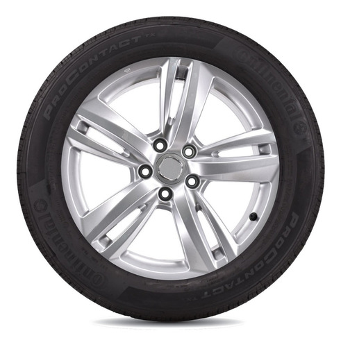 Imagen 3 de 4 de Llanta Continental Procontact Tx 215/55r17 94h Sl