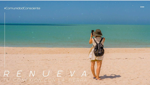 ¡vive Cerca Del Mar! Terrenos En Venta Con Club De Playa En Celestún Yucatán