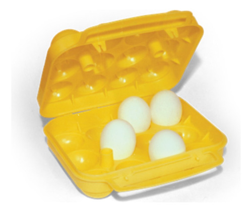 Porta Huevos 12 Unidades 