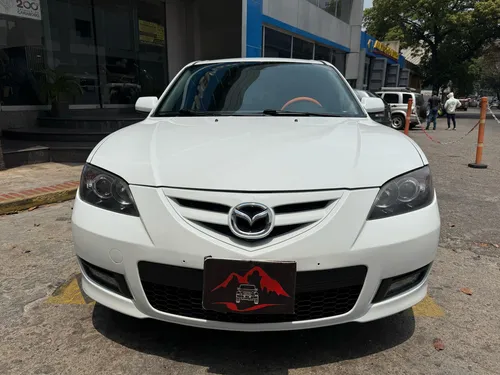 Mazda 3 2009 Automático