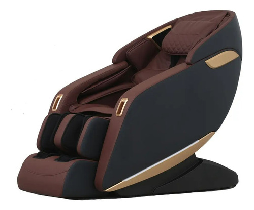 Sillón De Masajes Zero Gravity 3d Shiatsu Alivio Inteligente