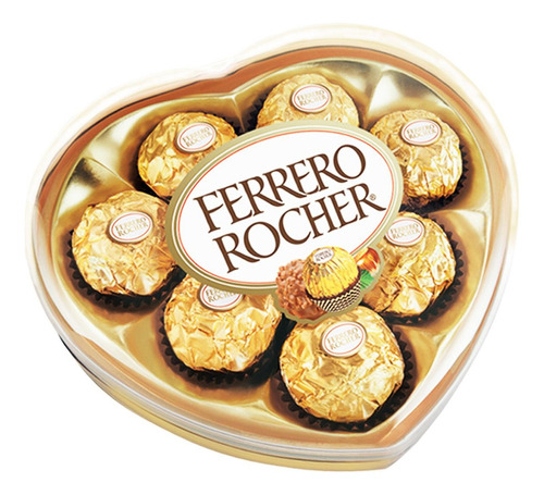 Ferrero Corazon X8 Chocolates - Kg A $265