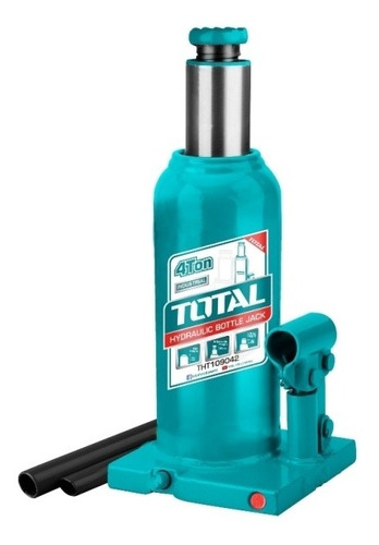 Imagen 1 de 4 de Gato Hidraulico Tipo Botella 2 Ton