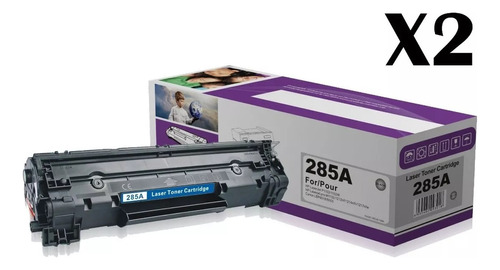 Toner Compatible Hp Ce285a 85a Para P1102 P1102w M1132 M1212