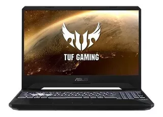 Notebook Asus Tuf Fx506lh I5-10300h 144hz 8g 512g Gtx 1650