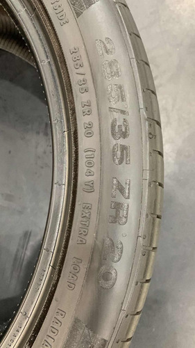 Pneu 285/35r20 104y Contisportcontact 5 Continental Usado Y (Usado)