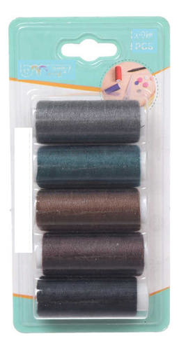  Hilo De Coser 5 Unidades Colores Variados 200m