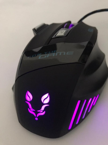 Mouse Gaming Tinji Ultrarápido Tj-2