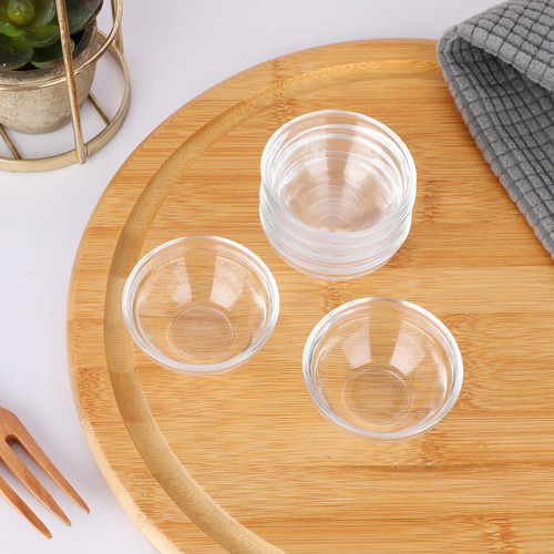 Cuenco Para Tartas Bozai Cups Para Natillas, 6 Unidades