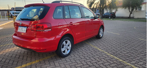 Volkswagen Suran 1.6 Trendline