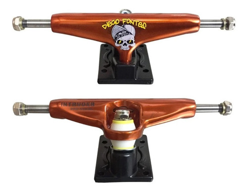 Truck Intruder  Pro Model Diego Fontes Hollow Mid 149mm Mid