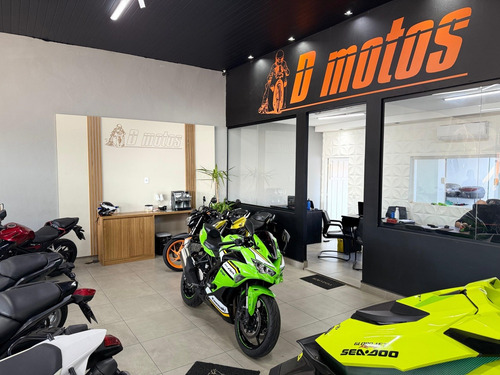 Kawasaki Ninja Zx-4r