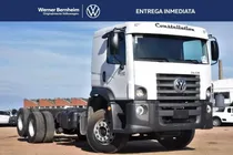 Comprar Volkswagen Constellation 24.330 Chasis 