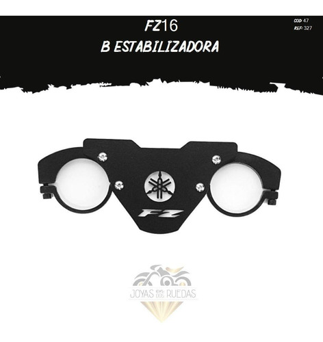 Barra Estabilizadora Partes Lujo Moto Fz16