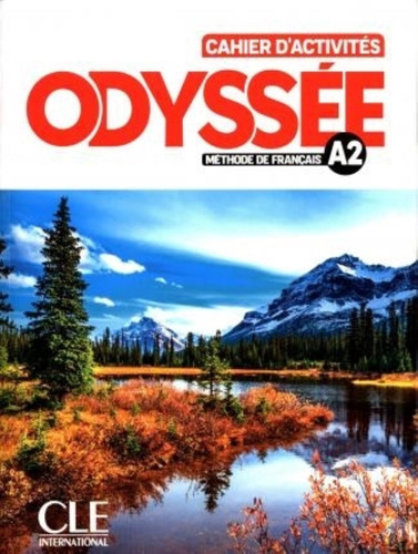 Odyssee A2 - Cahier