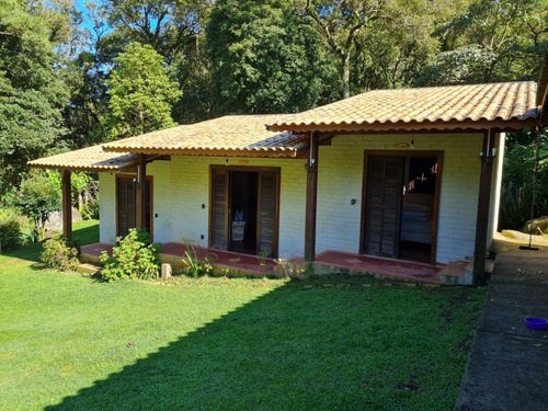 Imagem 3 de 17 de Chácara 3 Quartos Santo Antônio Do Pinhal - Sp - Barreiro - Ch-12302