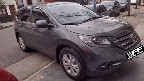 Imagen 13 de 15 de Honda Crv Exl 4wd 2012 Con Solo 104.000 Kmts Imperdible !!