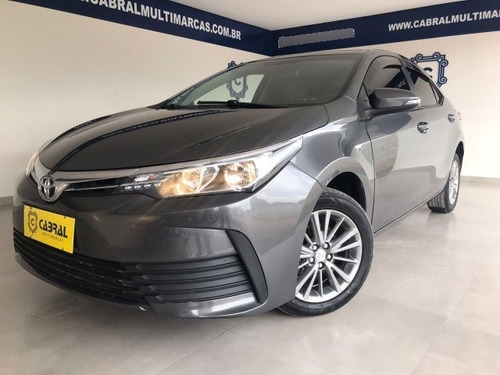 Imagem 2 de 12 de Corolla 1.8 Gli Upper 16v Flex 4p Automático