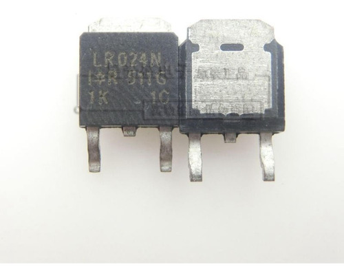 Transistor Irlr024 Mosfet Canal N Pack 6 Unidades