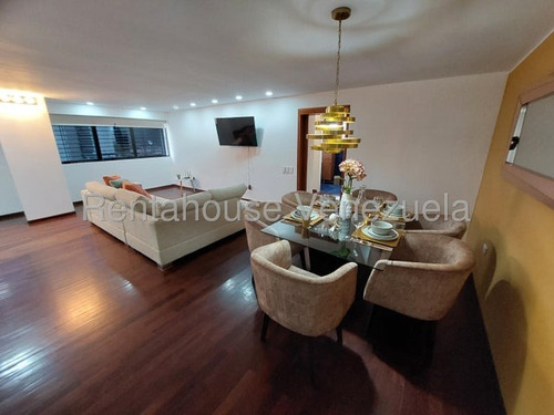 Jg Cod Flex 25-8987 Se Alquila Bello Y Actualizado Apartamento En Altamira Privilegiada Ubicacion