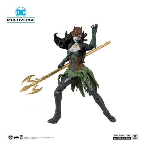 Figura Dc Multiverse Batman Earth 11 Bryce Wayne Mcfarlane