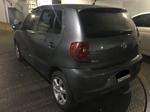 Volkswagen Fox Confortline