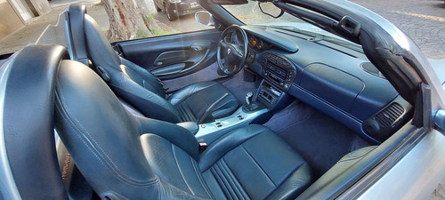Porsche Boxster 2.7