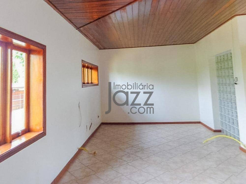 Chácara Com 6 Dormitórios À Venda, 5080 M² Por R$ 2.507.000,00 - Colinas Do Mosteiro De Itaici - Indaiatuba/sp - Ch0474