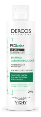 Shampoo Vichy Dercos Psolution 200g