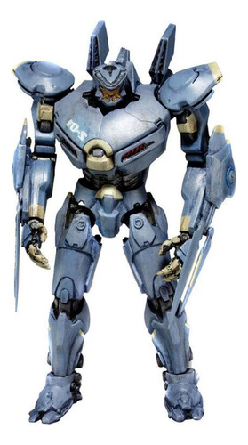 Figura De Robot Eureka De Pacific Rim De Jaeger Striker, Mod