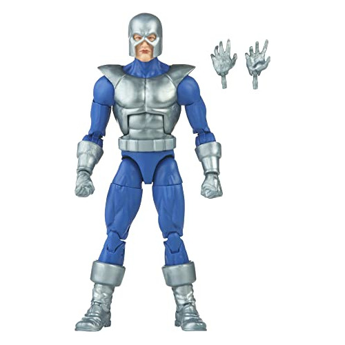 Figura De Acción Marvel Legends X-men Avalanche 6 Pulgadas