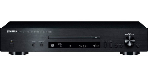 Yamaha Cd-n301 Reproductor De Cd C/network Spotify Nuevo