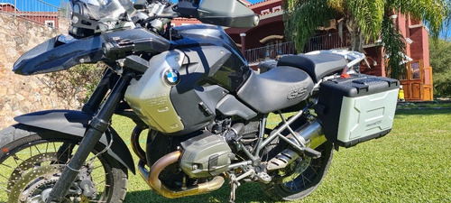 Bmw Gs 1200 Triple Black