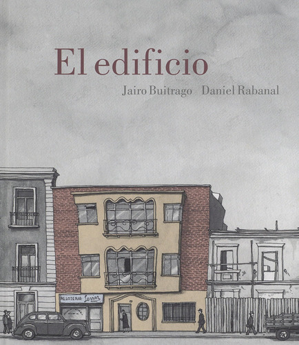 Libro: El Edificio (spanish Edition)