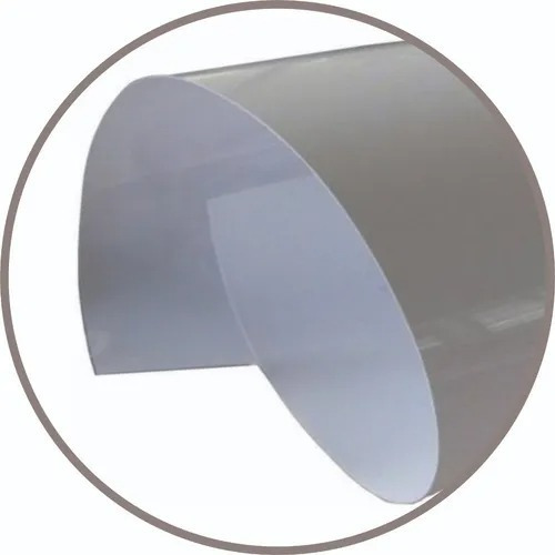 8 Chapas Placa Ps Poliestireno 50cm X 50cm X 0,5mm Ps Branco