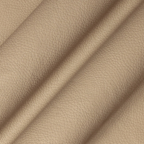 Tela Vinipiel 1.40m X 10m Para Tapizar Muebles Salas Color Beige Diseño De La Tela Lisa