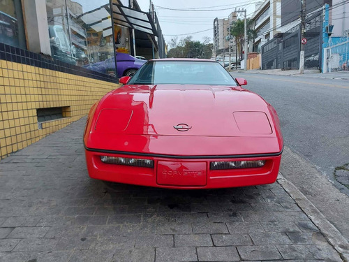 Corvette Stingray C4 Spyder V8 5.7 Targa Inj Camaro Mustang