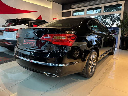 Kia Cadenza EX 3.5 V6 AUTOMÁTICO**TETO PANORÂMICO**IMPERDÍVEL**TOP DE LINHA**