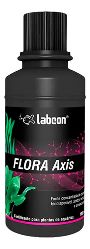 Labcon Flora Axis - 100ml * Carbono Líquido P/ Plantado