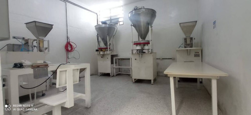22045 Venta De Galpones E Industrias Procesadora De Cafe En Nirgua -yaracuy Fp