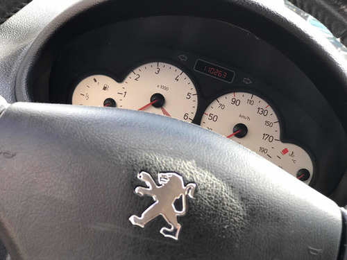 Peugeot 206 Sw Premium 1.6 Quicksilver 2006