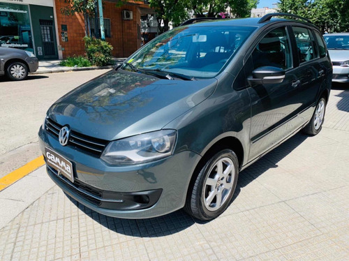Volkswagen Suran 1.6 Trendline 101cv 11c 2012