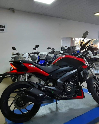 Bajaj Dominar 250 - Salon Exclusivo Ciclolandiamotos