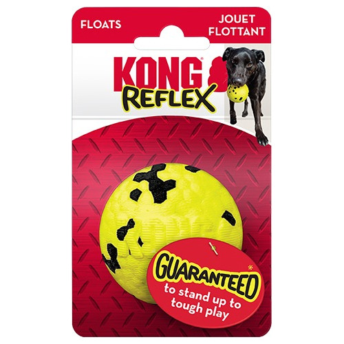 Kong Reflex Ball Mediano - Pelota Para Perros