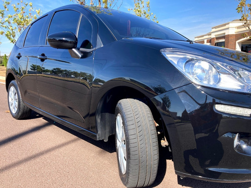 Citroen C3 1.6 Attraction Automático 2018/2019 Preto