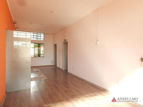 Imagem 3 de 24 de Sala Para Alugar, 175 M² Por R$ 4.000,00/mês - Centro - São Bernardo Do Campo/sp - Sa0554