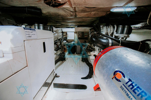 Lancha Ferretti 43 Barco Iate N Intermarine Triton Schaefer