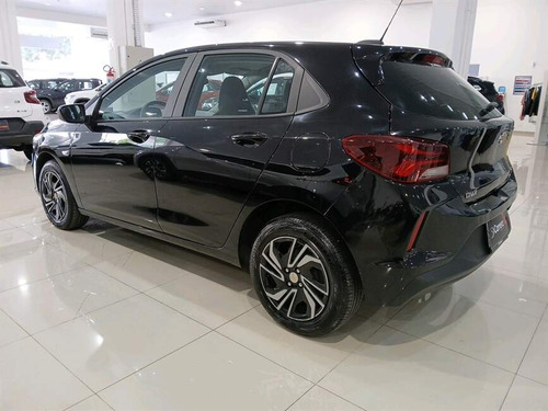 Chevrolet Onix 1.0 TURBO FLEX LT AUTOMÁTICO