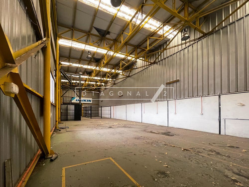 Imagen 4 de 12 de Bodega En Quilicura